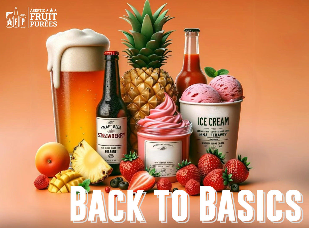 Back to Basics: How to Use Our Fruit Purées - Aseptic Fruit Purees | Canada