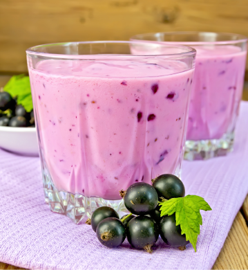 INTRODUCING AFP’S BLACK CURRANT PUREE FOR THE BEVERAGE INDUSTRY