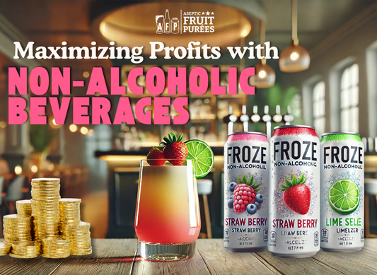 Maximizing Profits with Non-Alcoholic beverages: The AFP Fruit Purée Advantage