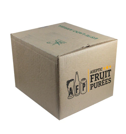 20 Kg Pumpkin Aseptic Fruit Purée Bag