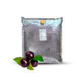 Sachet aseptique de purée de fruits Acai Berry 20 kg