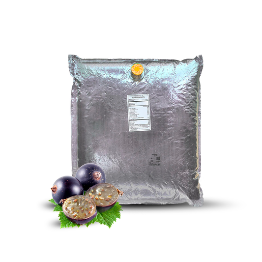 20 Kg Black Currant Aseptic Fruit Purée Bag