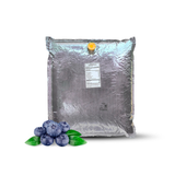 20 Kg Blueberry Aseptic Fruit Purée Bag