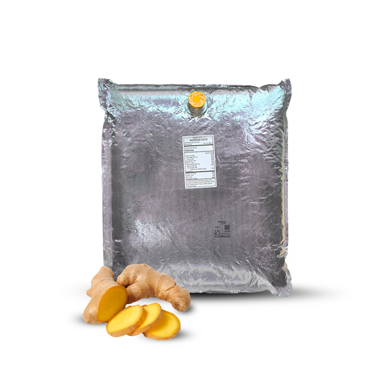 20 Kg  Ginger Aseptic Fruit Purée Bag