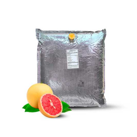 20 Kg Grapefruit Aseptic Fruit Purée Bag