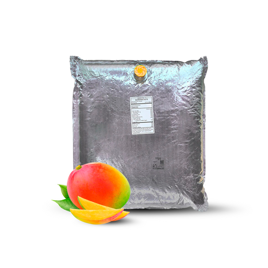 20 Kg Mango Aseptic Fruit Purée Bag