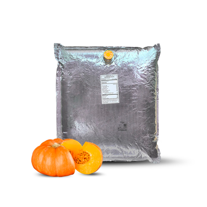 20 Kg Pumpkin Aseptic Fruit Purée Bag