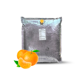 Sachet aseptique de purée de fruits mandarine 20 kg