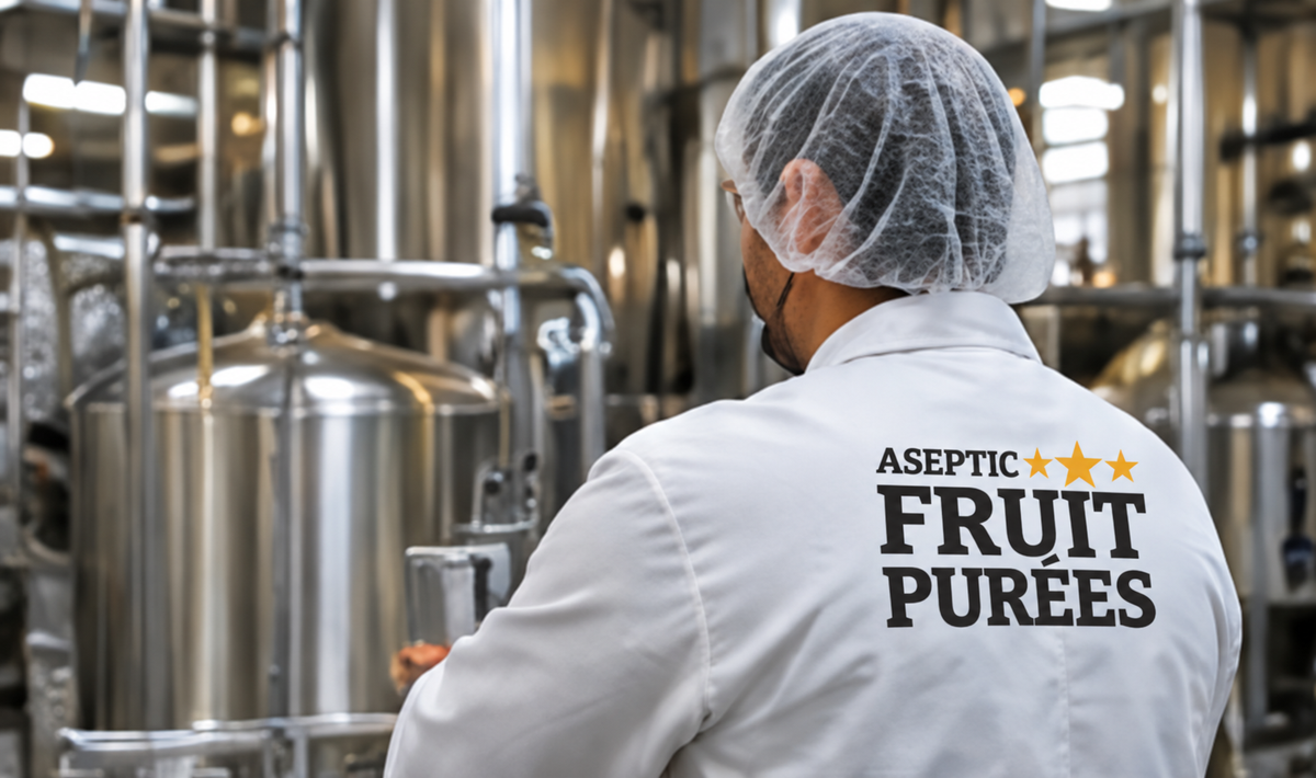 AFP production team in a commercial manufacturing facility