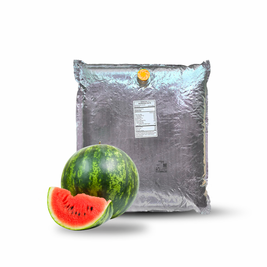 20 Kg Watermelon Aseptic Fruit Purée Bag