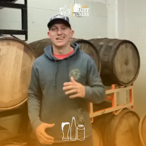 How to get the most out of fruit when adding to a barrel