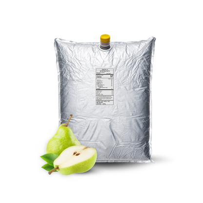 20Kg Pear Aseptic Fruit Purée Bag