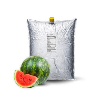 20 Kg Watermelon Aseptic Fruit Purée Bag