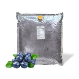 20 Kg Blueberry Aseptic Fruit Purée Bag