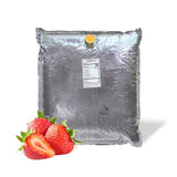 20 Kg Strawberry Aseptic Fruit Purée Bag